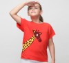 Jiraffa Giraffe - Raglan Sleeveless