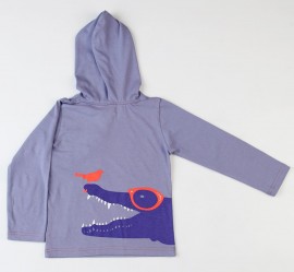 Crocodile Dandy - Hoodie