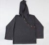 Crocodile Dandy - Hooded Jacket