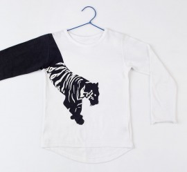 Black Tiger - Long sleeves