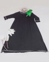 Midnight Smock Dress