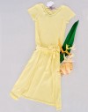 Saffron Bloom Dress