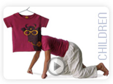 Masala Tee Children